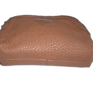 Brighton leather coin purse